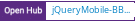 Open Hub project report for jQueryMobile-BB10-Theme
