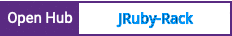 Open Hub project report for JRuby-Rack