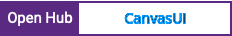 Open Hub project report for CanvasUI