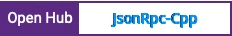 Open Hub project report for JsonRpc-Cpp