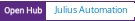 Open Hub project report for Julius Automation