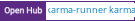 Open Hub project report for karma-runner karma