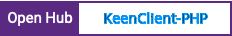 Open Hub project report for KeenClient-PHP
