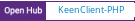Open Hub project report for KeenClient-PHP