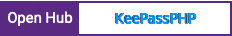 Open Hub project report for KeePassPHP