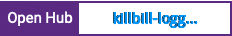 Open Hub project report for killbill-logging-plugin