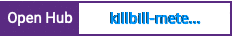 Open Hub project report for killbill-meter-plugin