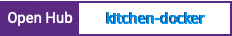 Open Hub project report for kitchen-docker