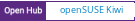 Open Hub project report for openSUSE Kiwi