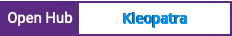 Open Hub project report for Kleopatra
