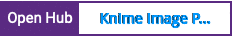 Open Hub project report for Knime Image Processing