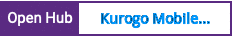 Open Hub project report for Kurogo Mobile Web