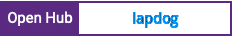 Open Hub project report for lapdog