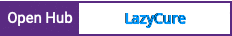 Open Hub project report for LazyCure