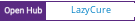 Open Hub project report for LazyCure