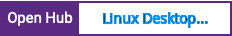 Open Hub project report for Linux Desktop Testing Project