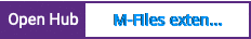 Open Hub project report for M-Files extension for LemonLDAP::NG