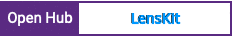 Open Hub project report for LensKit