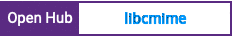 Open Hub project report for libcmime