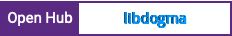 Open Hub project report for libdogma