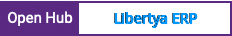 Open Hub project report for Libertya ERP