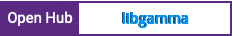 Open Hub project report for libgamma