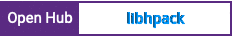 Open Hub project report for libhpack