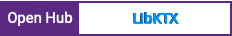 Open Hub project report for LibKTX