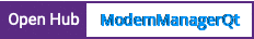 Open Hub project report for ModemManagerQt