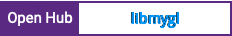 Open Hub project report for libmygl