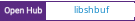 Open Hub project report for libshbuf