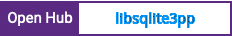 Open Hub project report for libsqlite3pp