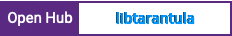 Open Hub project report for libtarantula