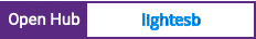Open Hub project report for lightesb