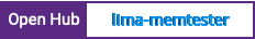 Open Hub project report for lima-memtester