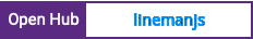 Open Hub project report for linemanjs