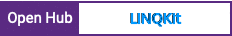 Open Hub project report for LINQKit