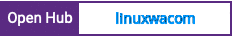 Open Hub project report for linuxwacom