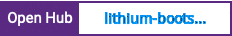 Open Hub project report for lithium-bootstrap