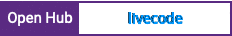 Open Hub project report for livecode