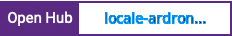 Open Hub project report for locale-ardrone-plugin