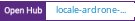 Open Hub project report for locale-ardrone-plugin