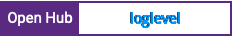 Open Hub project report for loglevel