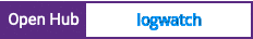 Open Hub project report for logwatch