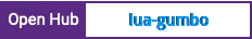 Open Hub project report for lua-gumbo