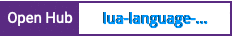 Open Hub project report for lua-language-server