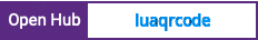 Open Hub project report for luaqrcode