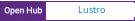 Open Hub project report for Lustro