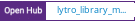 Open Hub project report for lytro_library_merger