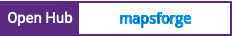 Open Hub project report for mapsforge